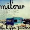 cover Milow - The Bigger Picture