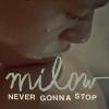 cover Milow - Never Gonna Stop