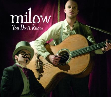 cover Milow - You don't Know
