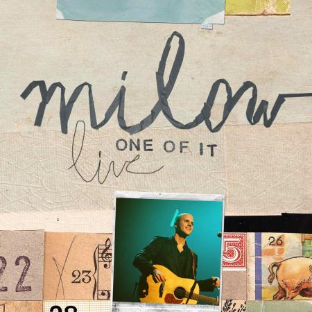 cover Milow - One of It