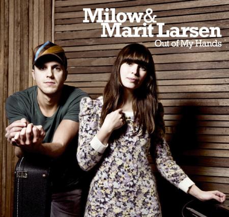 cover Milow - Out of My Hands (w/ Marit Larsen)