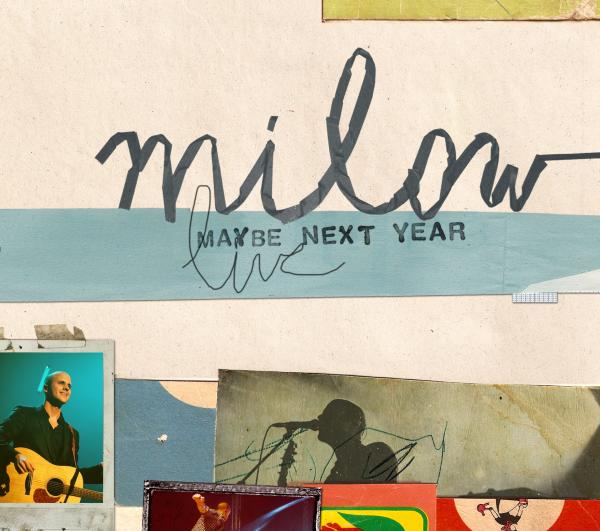 cover Milow - Maybe Next Year (Live)