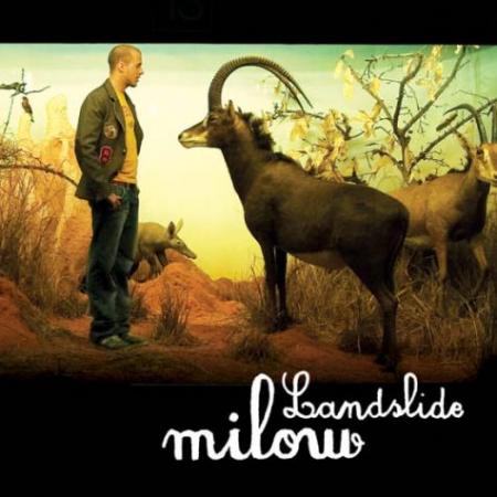 cover Milow - Landslide